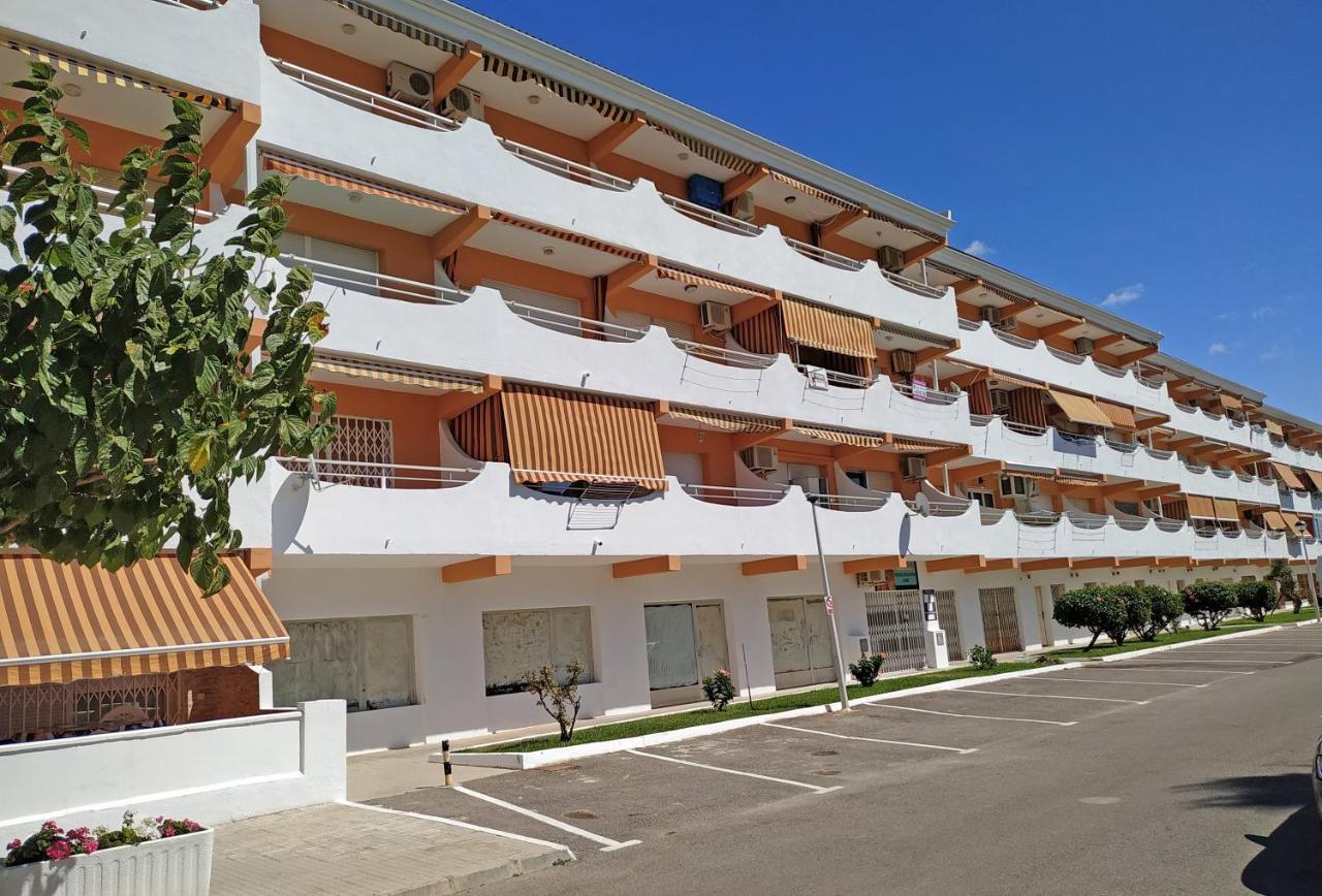 Peñíscola Apartamentos Voramar 3000 מראה חיצוני תמונה