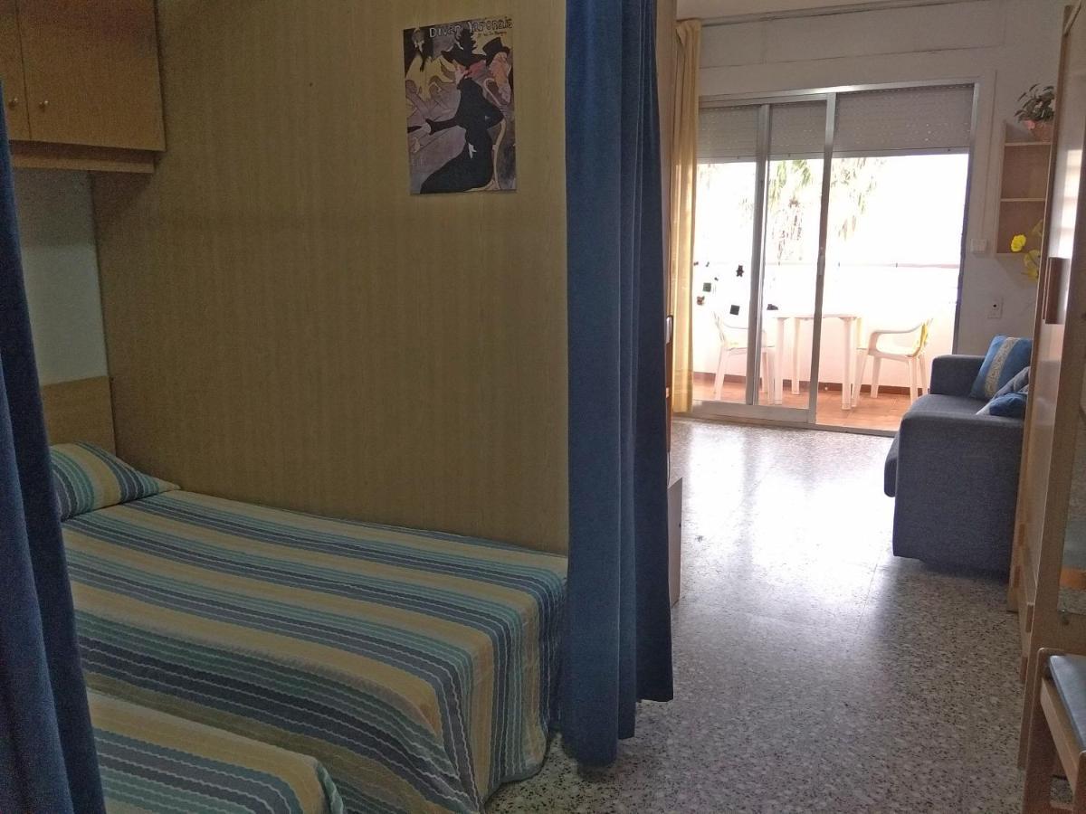 Peñíscola Apartamentos Voramar 3000 מראה חיצוני תמונה