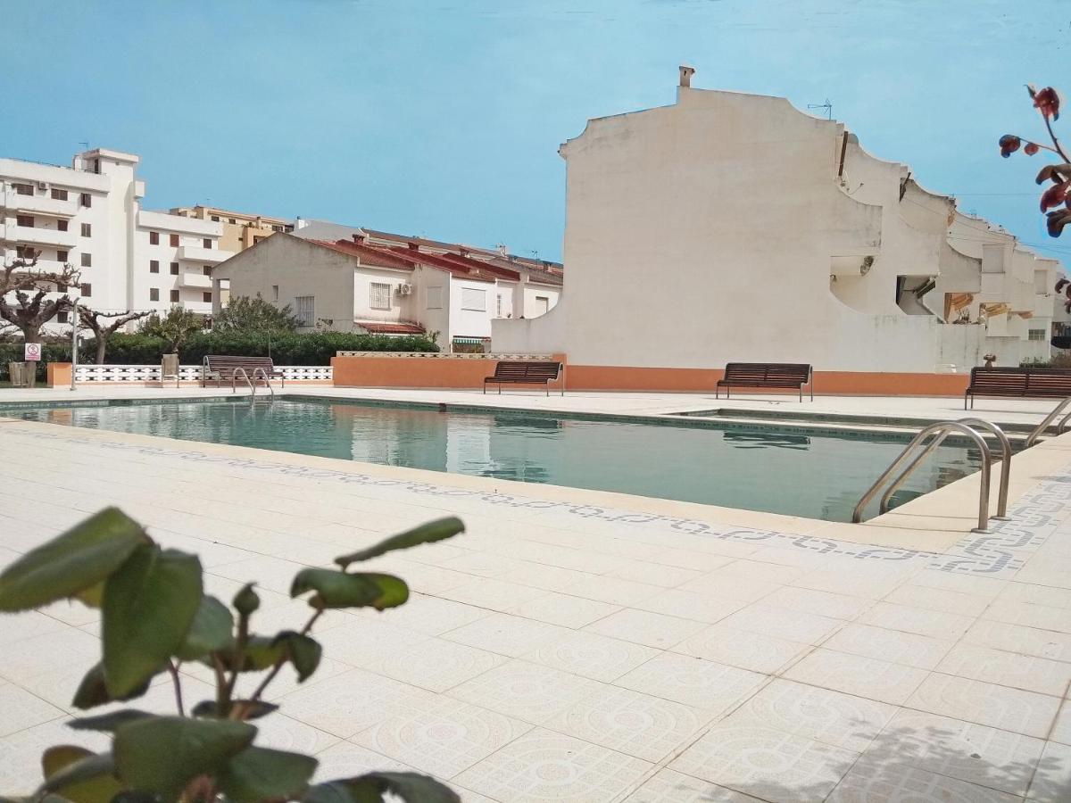 Peñíscola Apartamentos Voramar 3000 מראה חיצוני תמונה