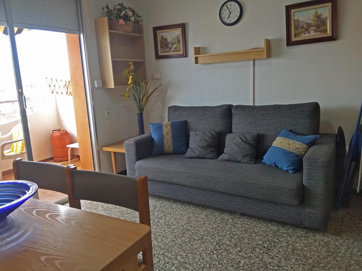 Peñíscola Apartamentos Voramar 3000 מראה חיצוני תמונה