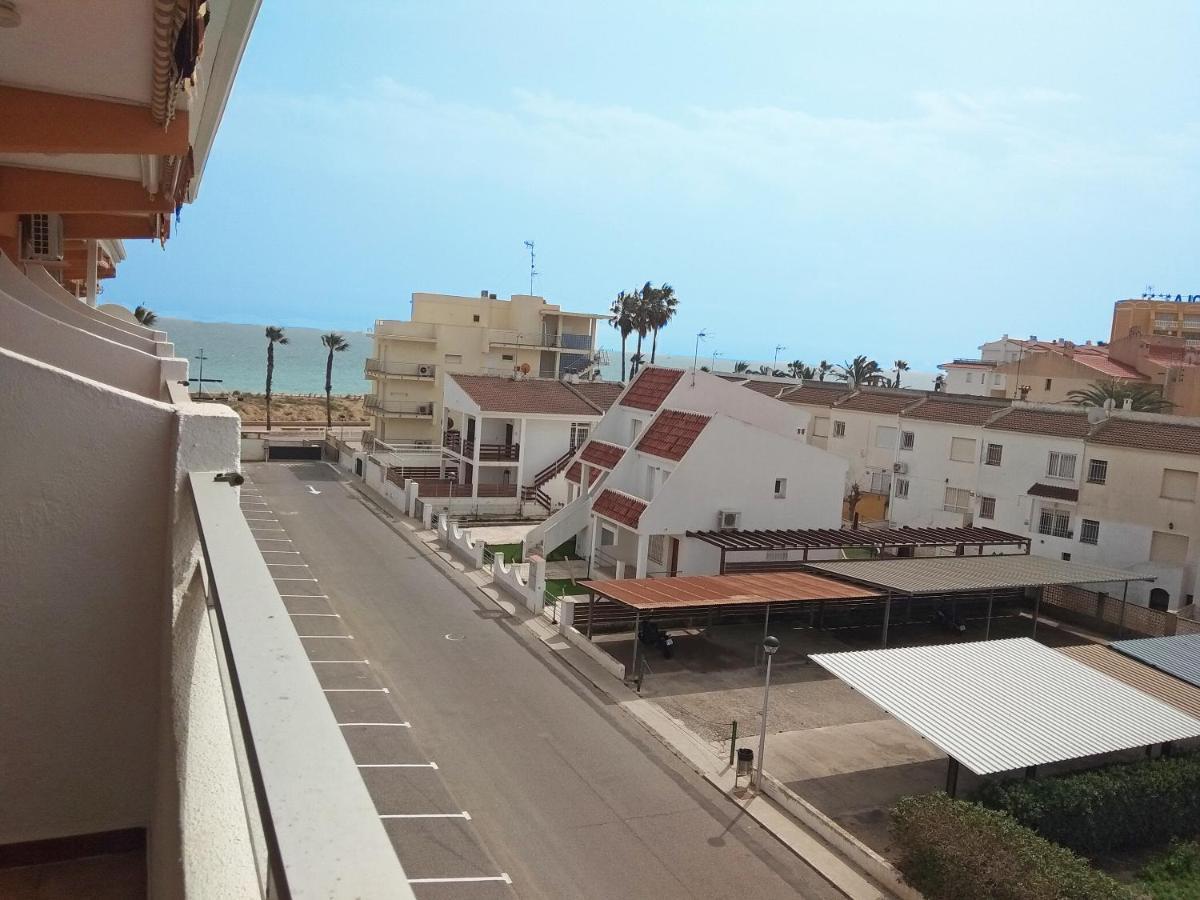 Peñíscola Apartamentos Voramar 3000 מראה חיצוני תמונה