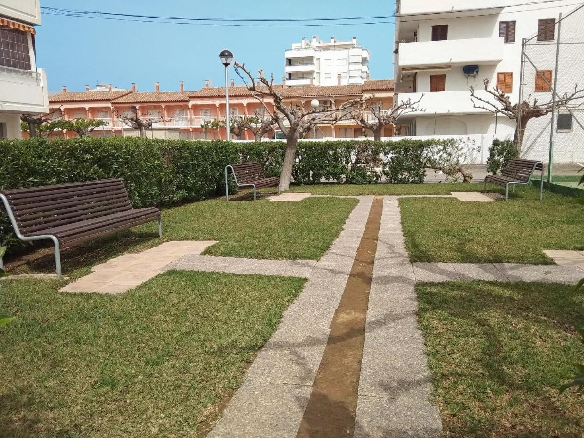 Peñíscola Apartamentos Voramar 3000 מראה חיצוני תמונה