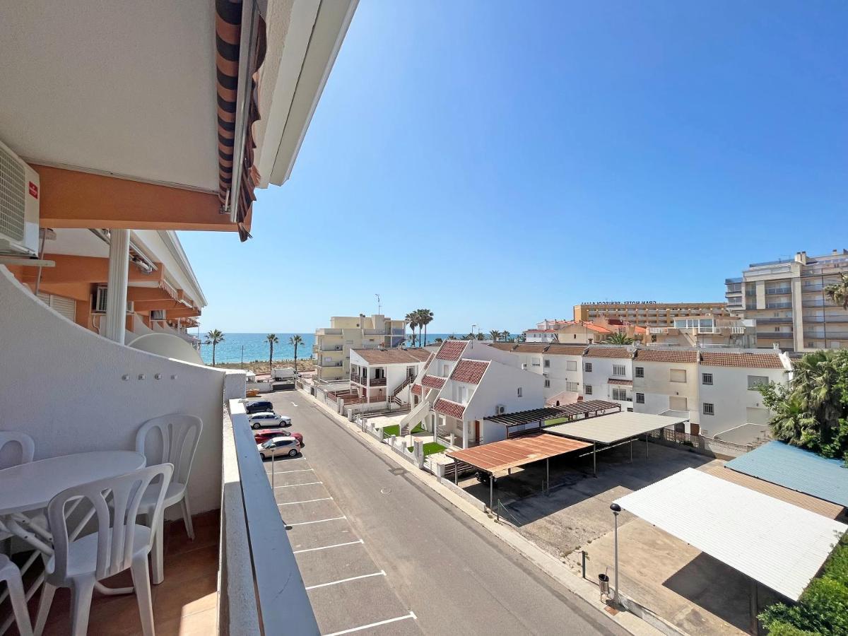 Peñíscola Apartamentos Voramar 3000 מראה חיצוני תמונה