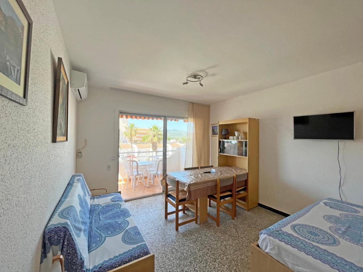 Peñíscola Apartamentos Voramar 3000 מראה חיצוני תמונה