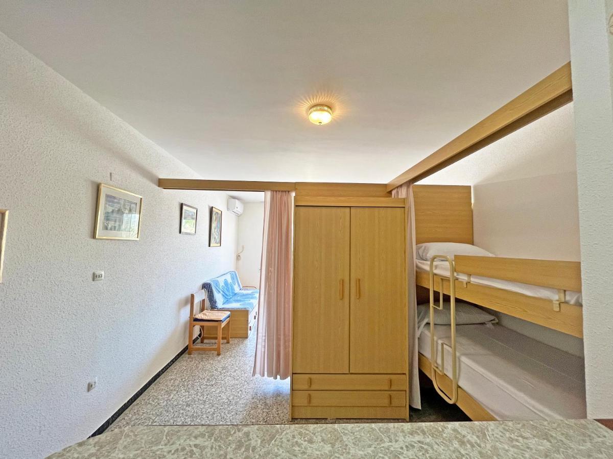 Peñíscola Apartamentos Voramar 3000 מראה חיצוני תמונה