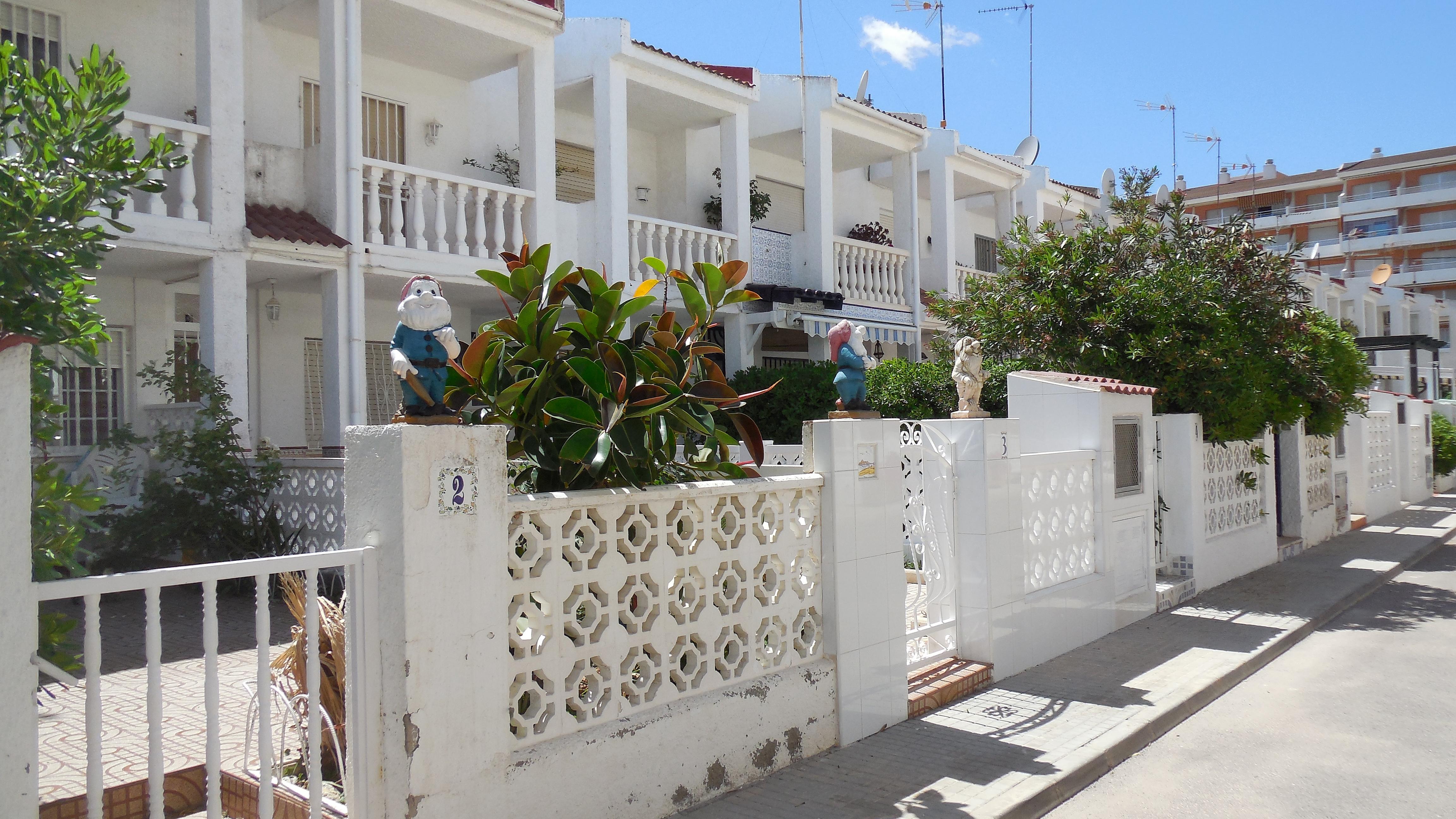 Peñíscola Apartamentos Voramar 3000 מראה חיצוני תמונה