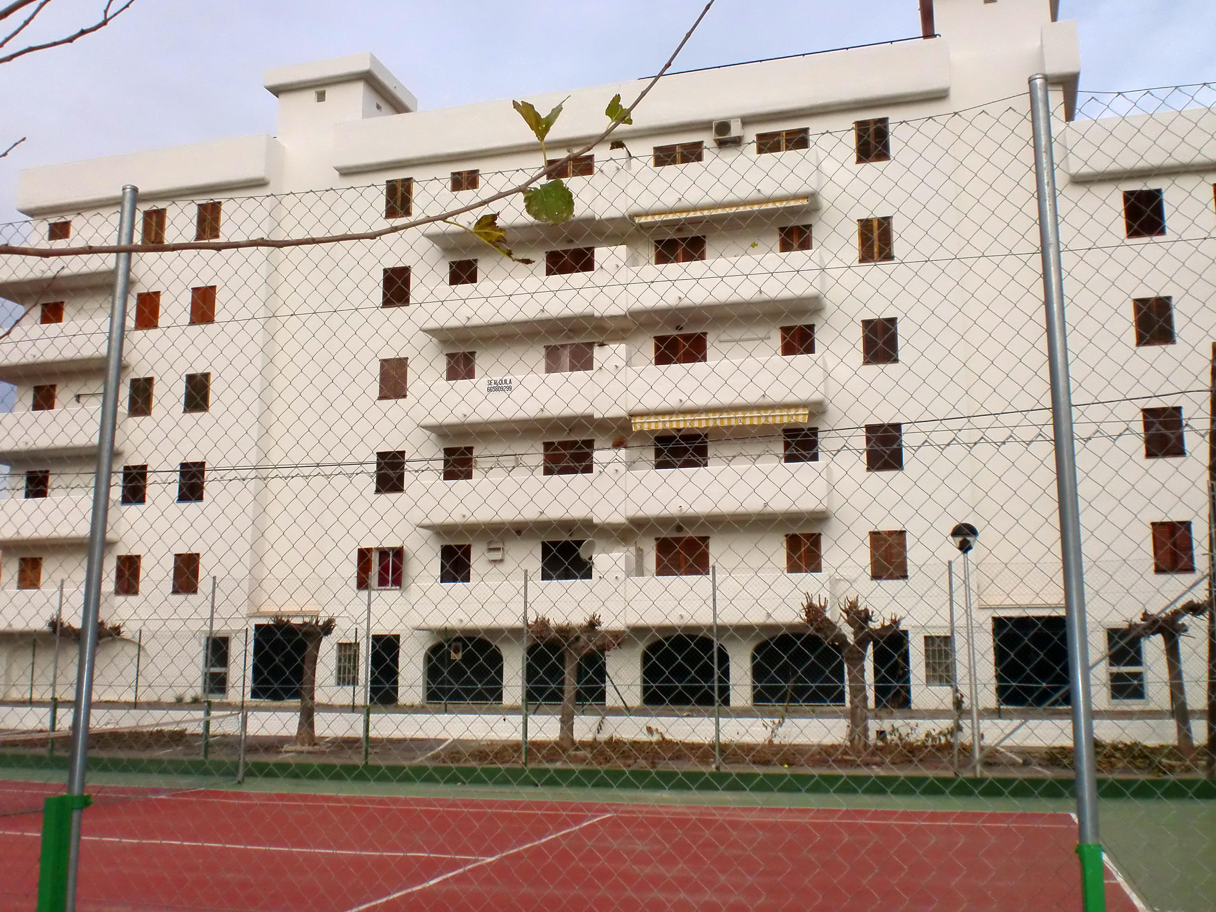 Peñíscola Apartamentos Voramar 3000 מראה חיצוני תמונה