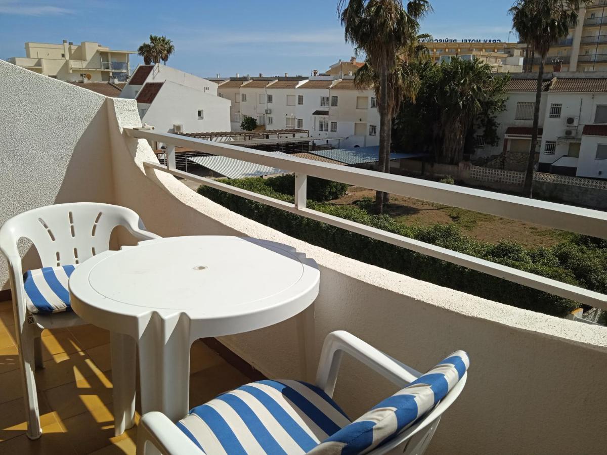 Peñíscola Apartamentos Voramar 3000 מראה חיצוני תמונה