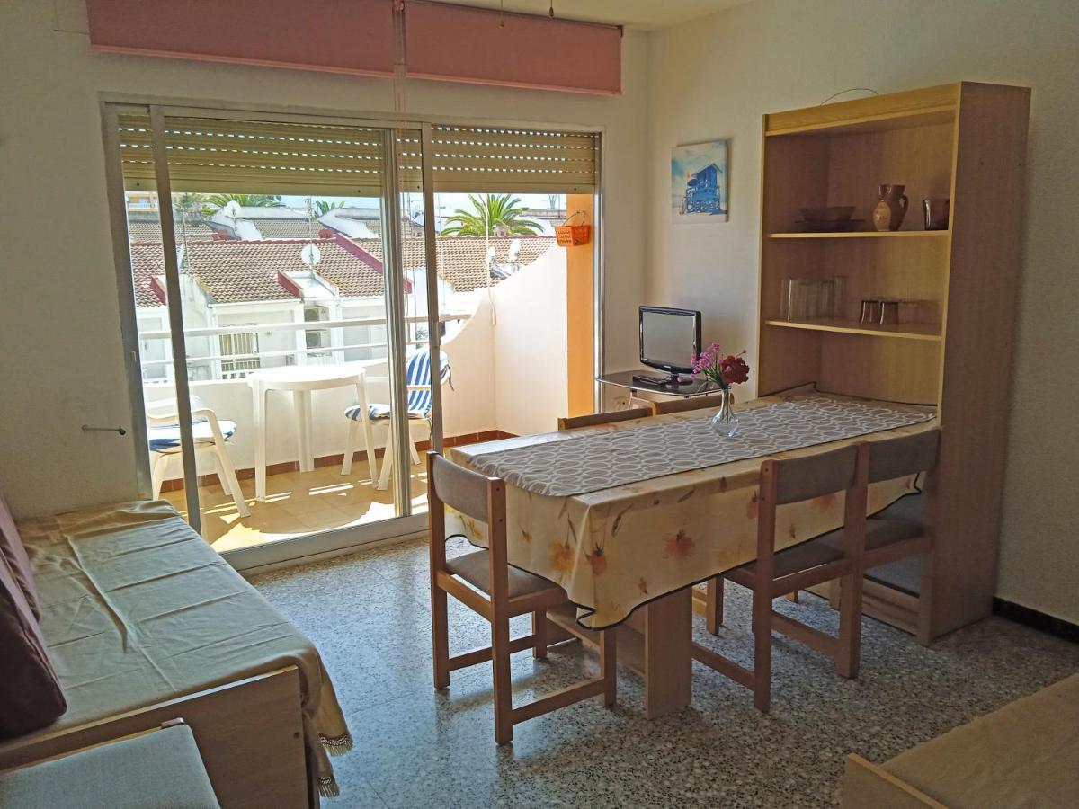 Peñíscola Apartamentos Voramar 3000 מראה חיצוני תמונה
