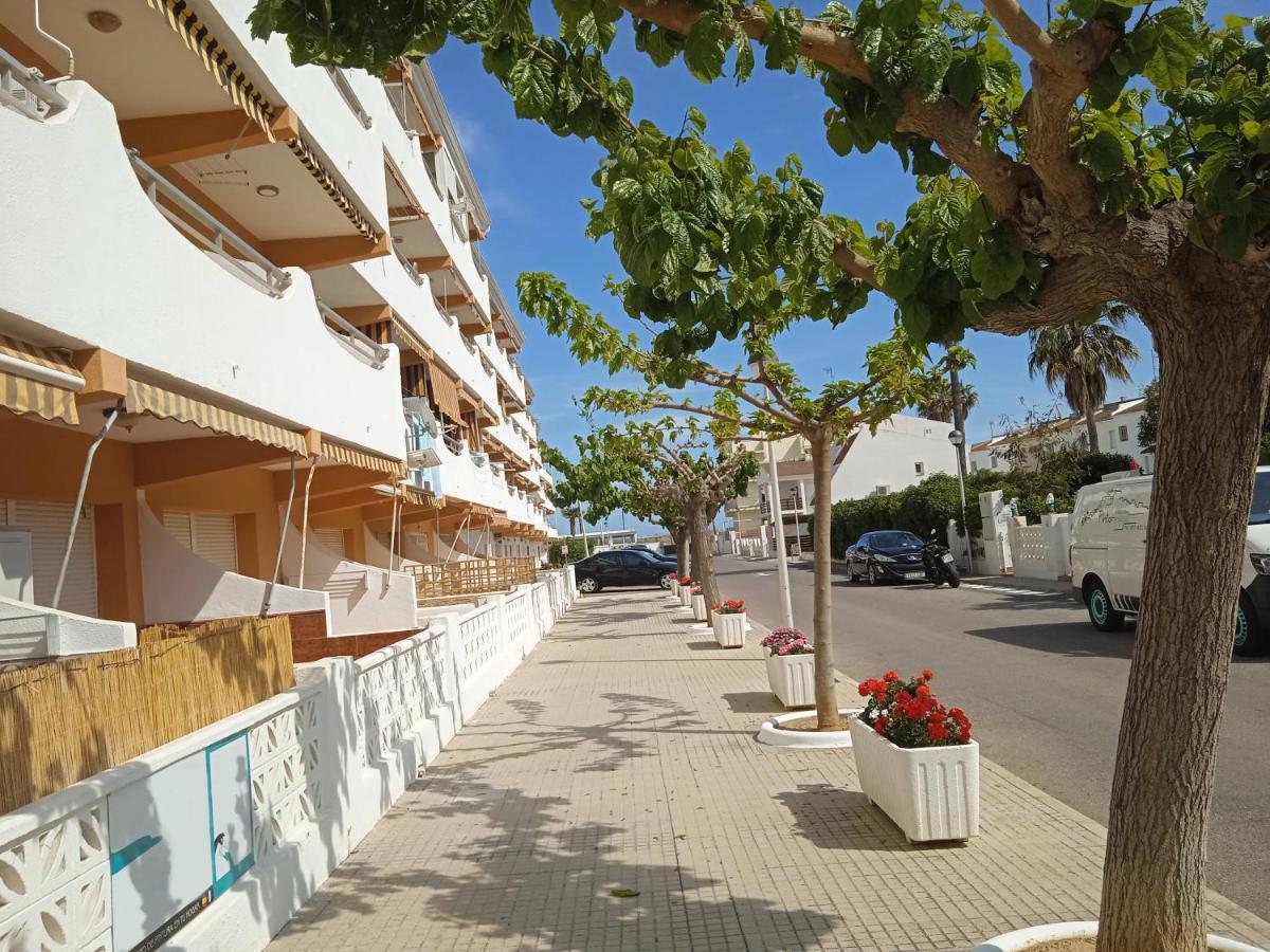 Peñíscola Apartamentos Voramar 3000 מראה חיצוני תמונה