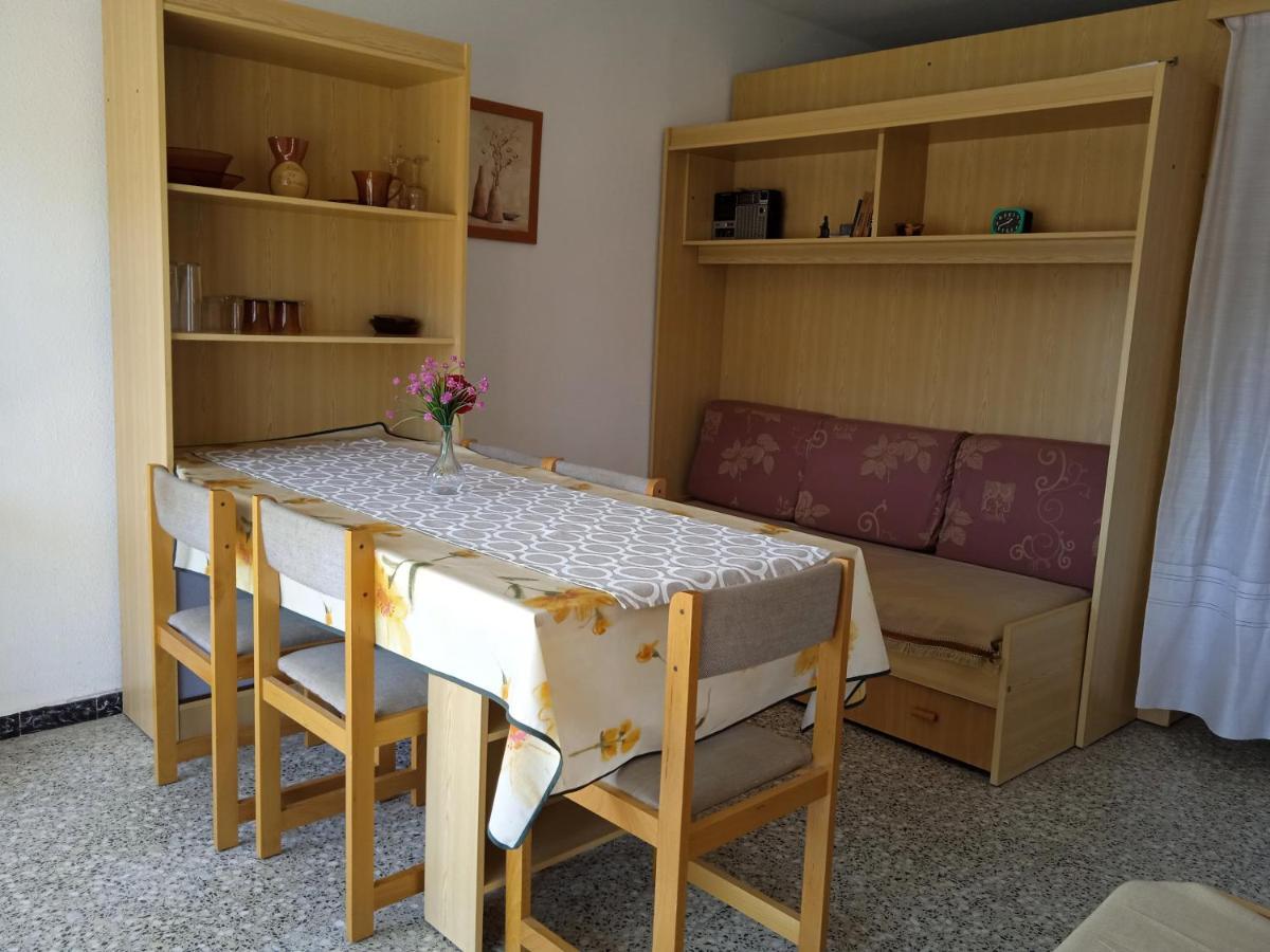 Peñíscola Apartamentos Voramar 3000 מראה חיצוני תמונה