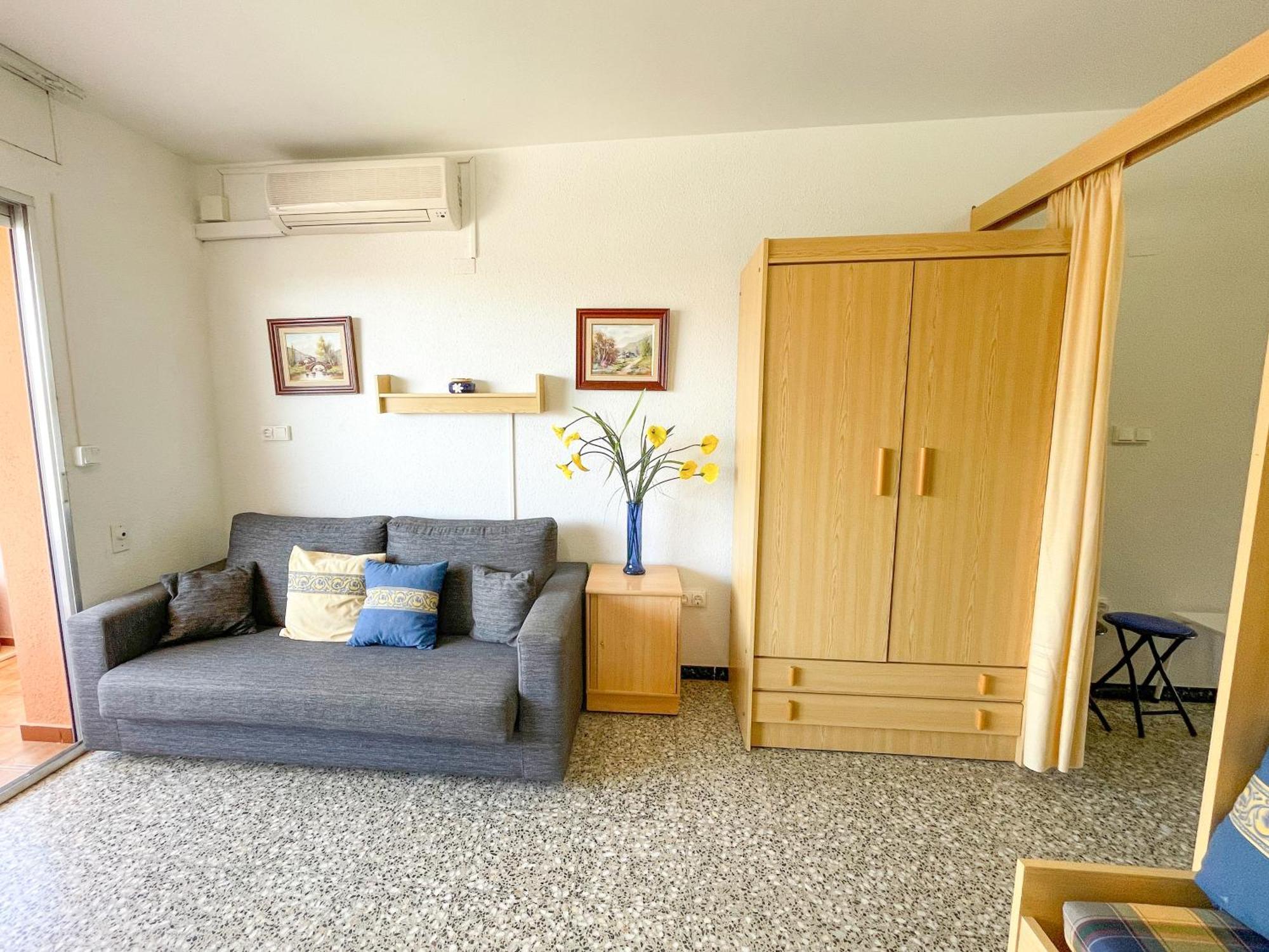Peñíscola Apartamentos Voramar 3000 מראה חיצוני תמונה