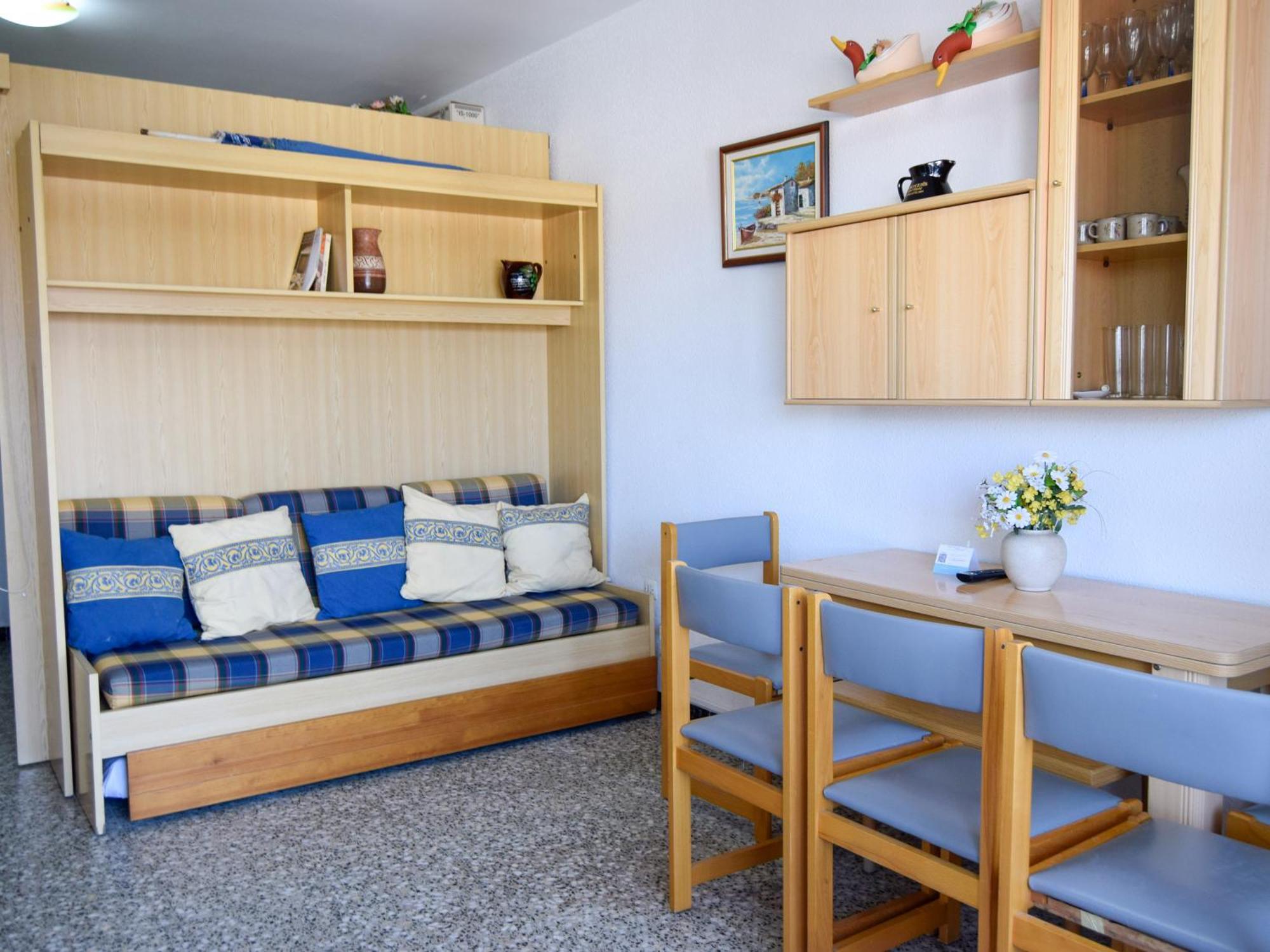 Peñíscola Apartamentos Voramar 3000 מראה חיצוני תמונה