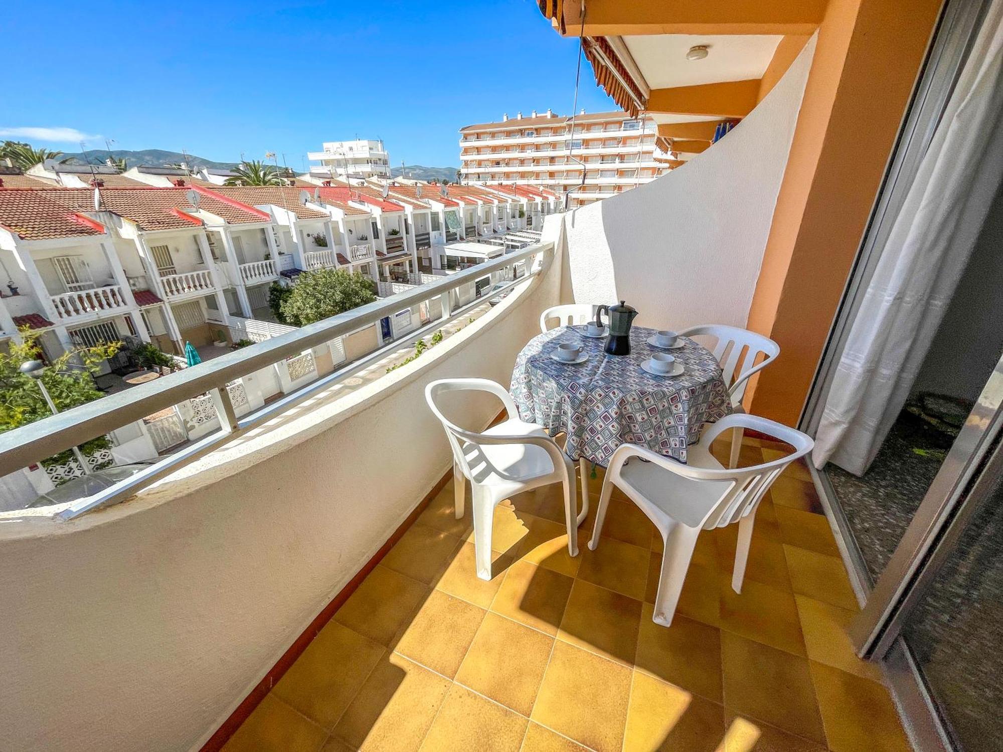 Peñíscola Apartamentos Voramar 3000 מראה חיצוני תמונה