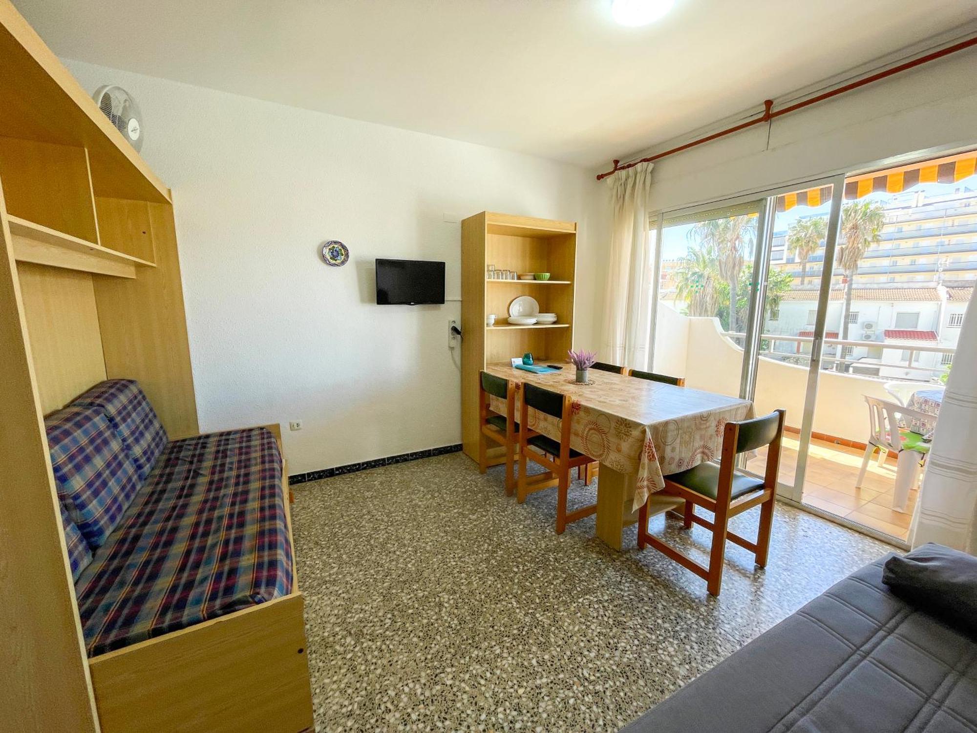Peñíscola Apartamentos Voramar 3000 מראה חיצוני תמונה