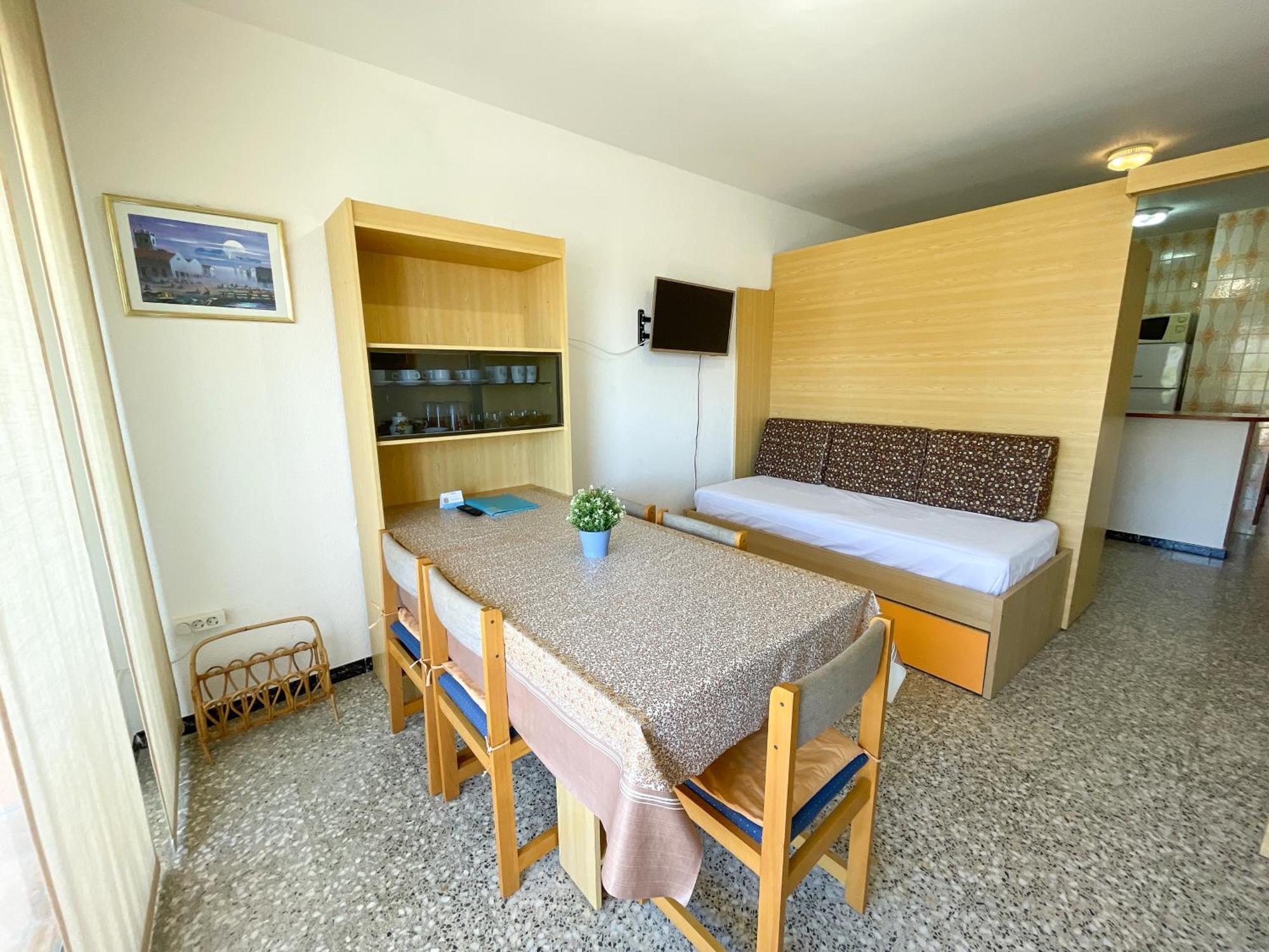 Peñíscola Apartamentos Voramar 3000 מראה חיצוני תמונה
