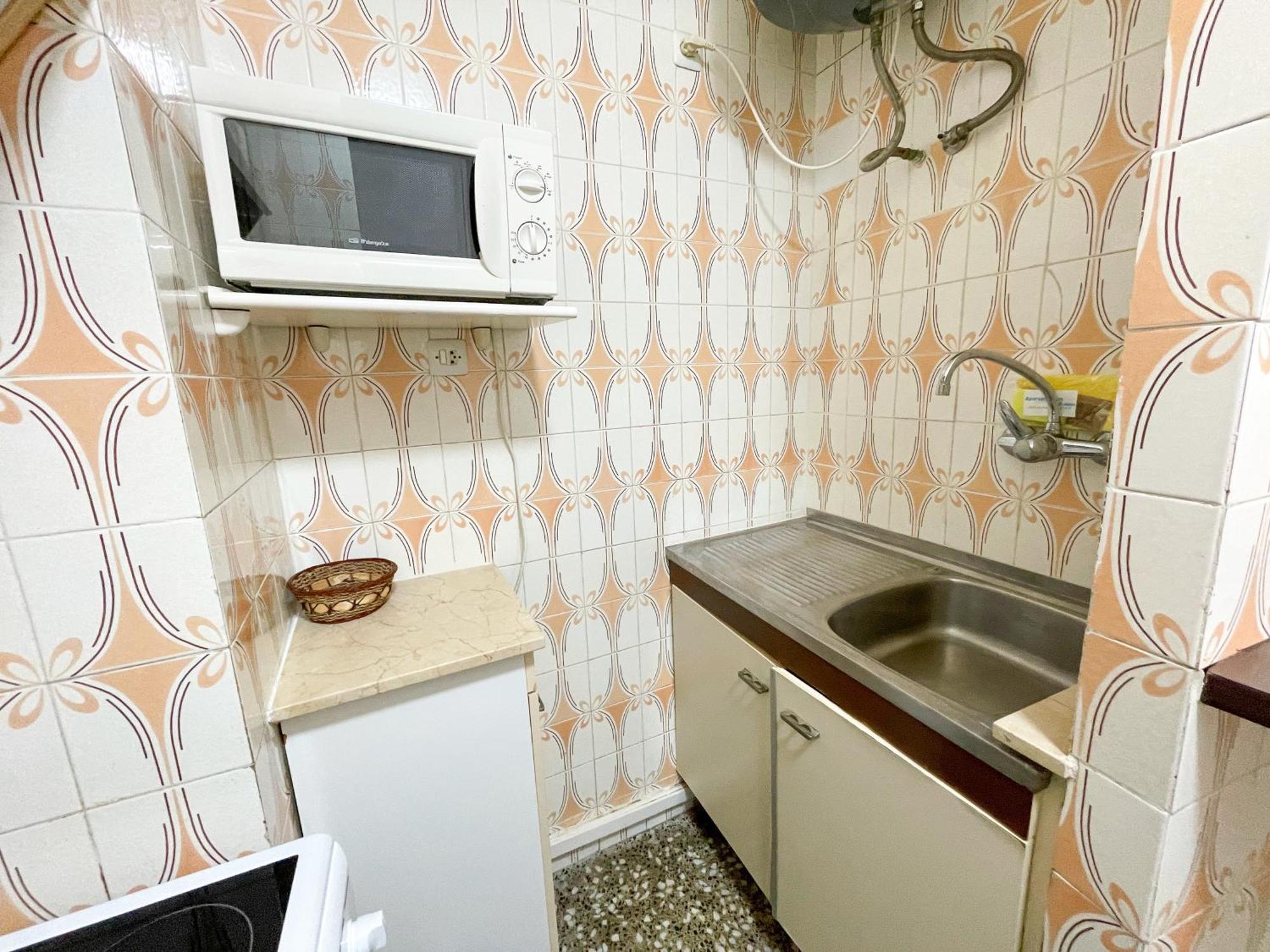 Peñíscola Apartamentos Voramar 3000 מראה חיצוני תמונה