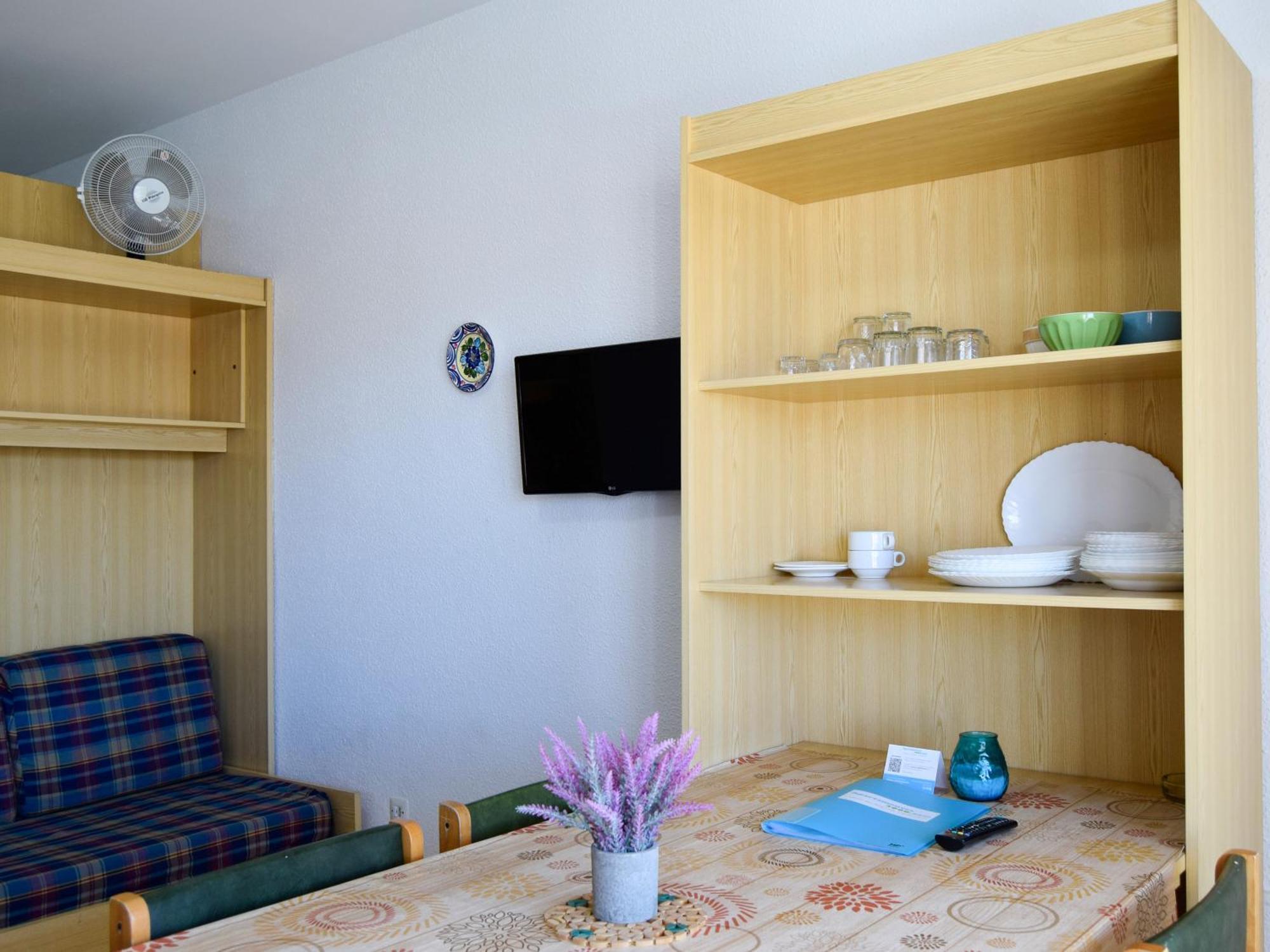 Peñíscola Apartamentos Voramar 3000 מראה חיצוני תמונה
