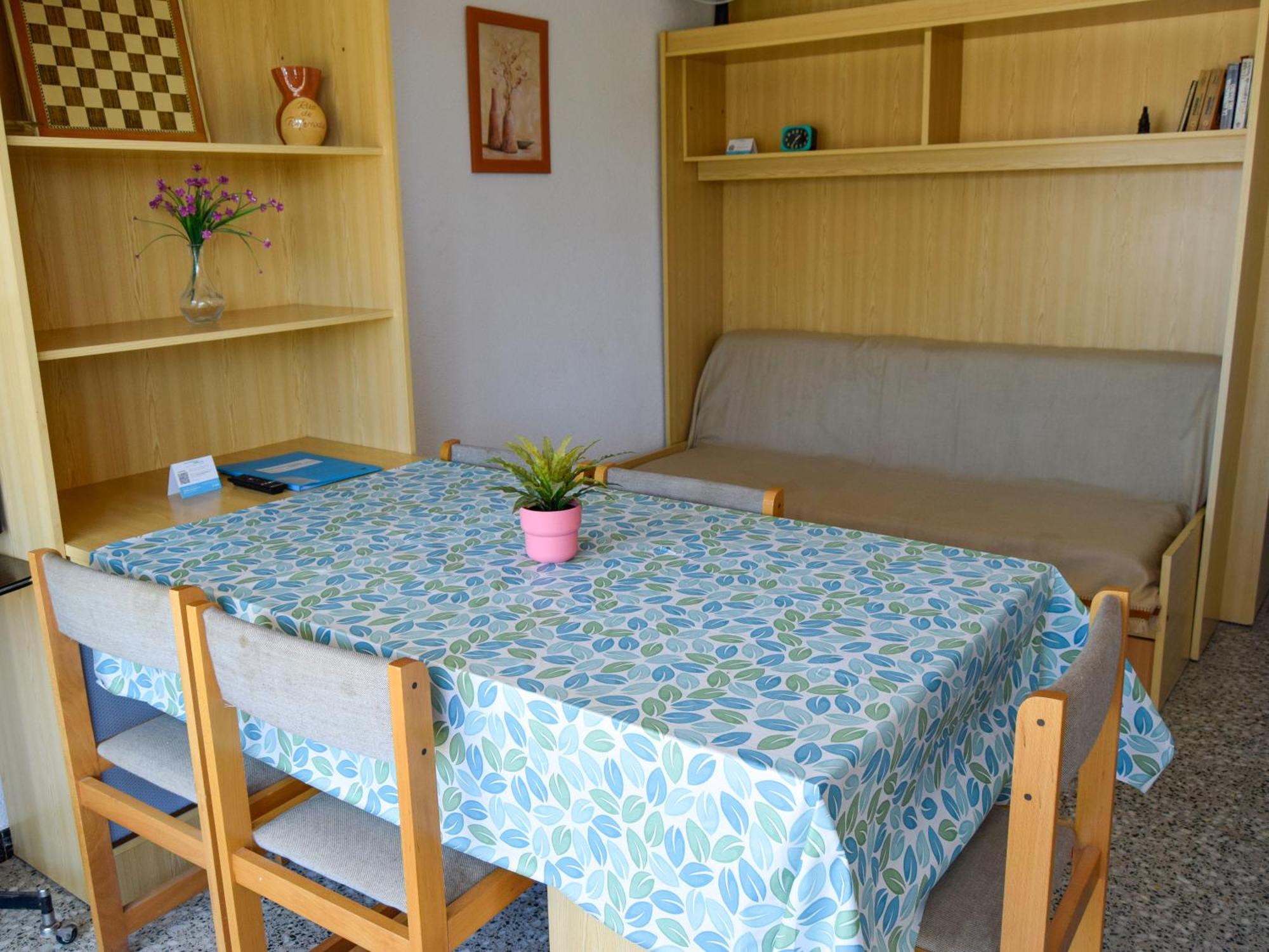 Peñíscola Apartamentos Voramar 3000 מראה חיצוני תמונה